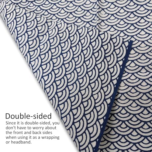 Moist Soft Japanese Tenugui Towel