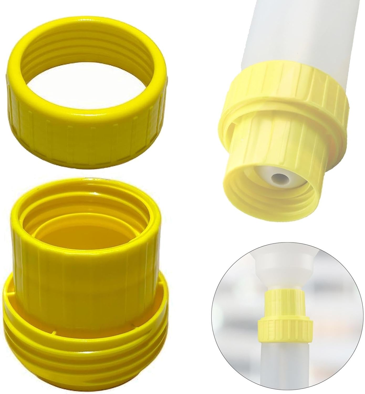 JISADERSauce Squeeze Dispenser Rings