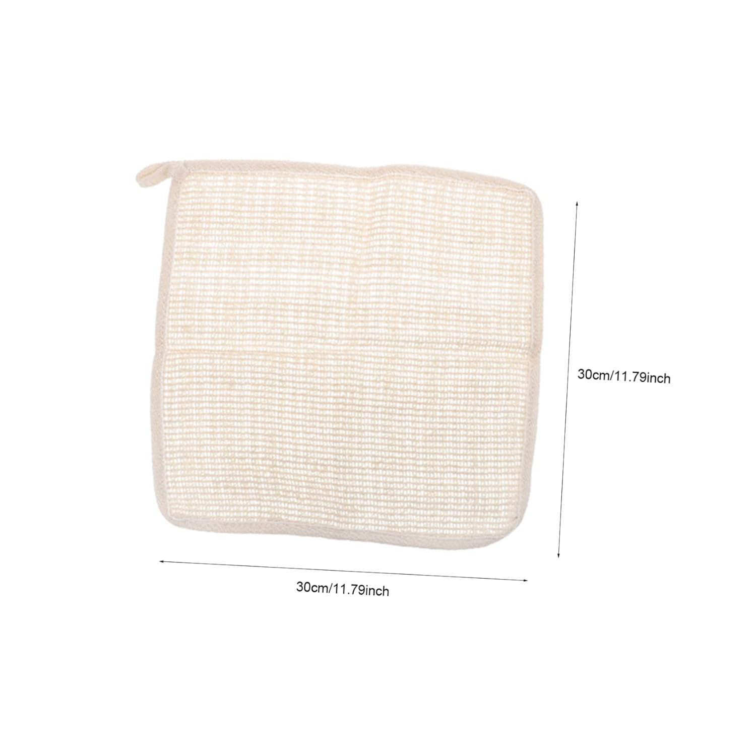 VICASKY 5pcs Exfoliating Bath Towels for Deep Cleaning and Gentle Skin Care