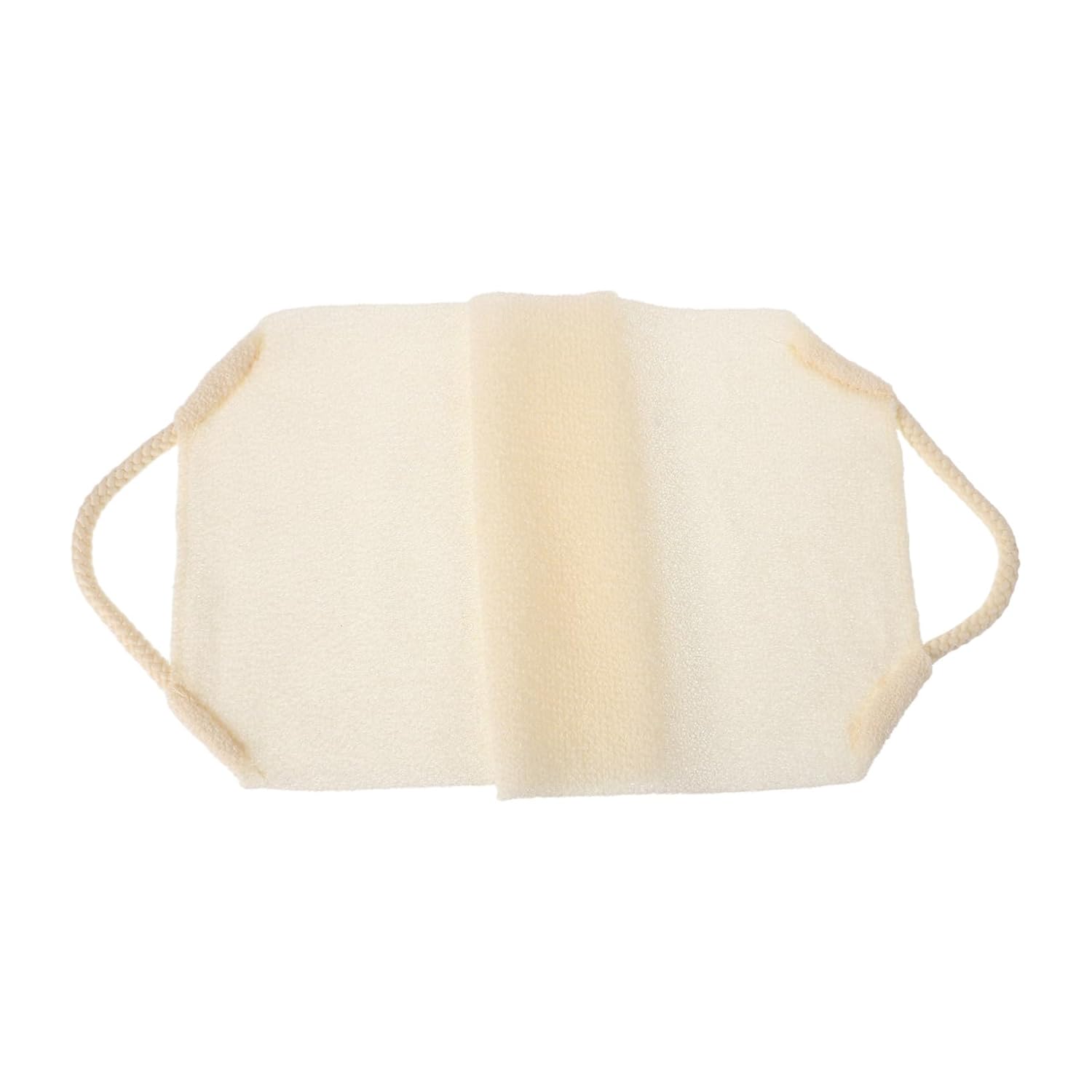 Gentle Exfoliating Body scrub towel