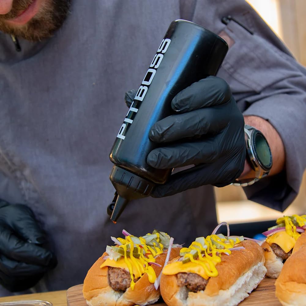 Perfect for Sauces and More