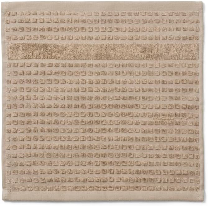 Juna-check Washcloth Soft Sustainable