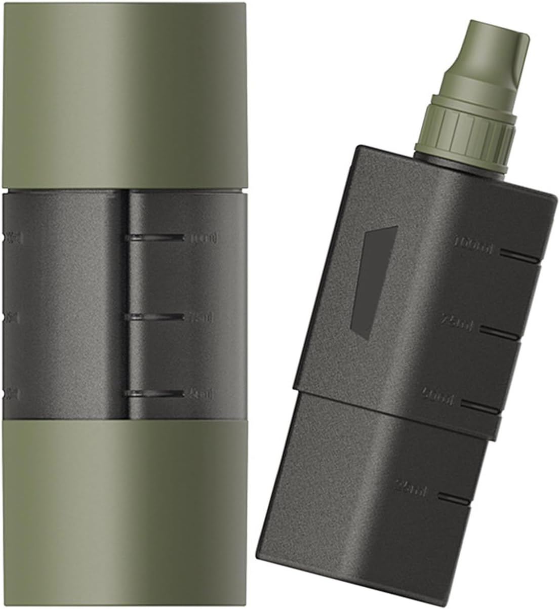 Squeeze Sauce Bottle for Kitchen BBQ Camping Seasoning