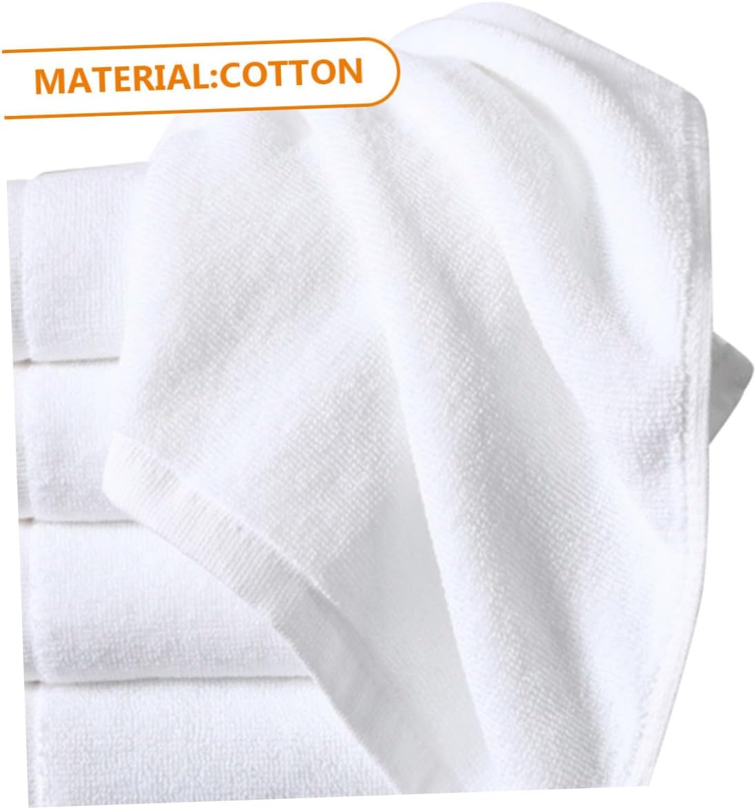 BrightFufu 3-Pack Multi-Purpose Cotton Towels