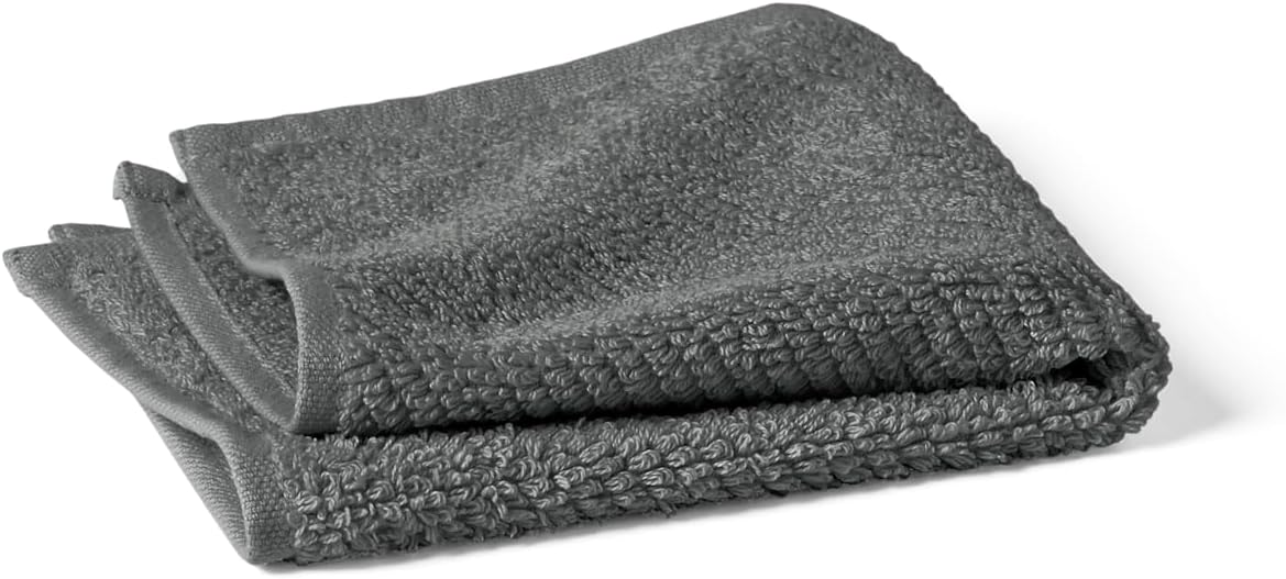 12x12 Organic Cotton Washcloth