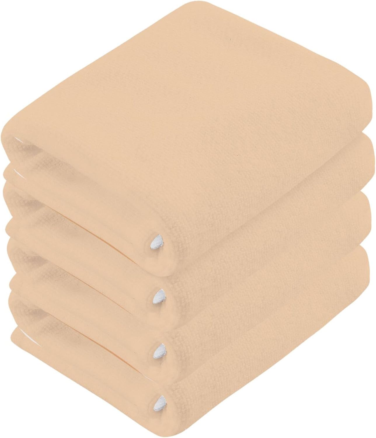 2-Piece Washcloth Set for Hand Face Kitchen