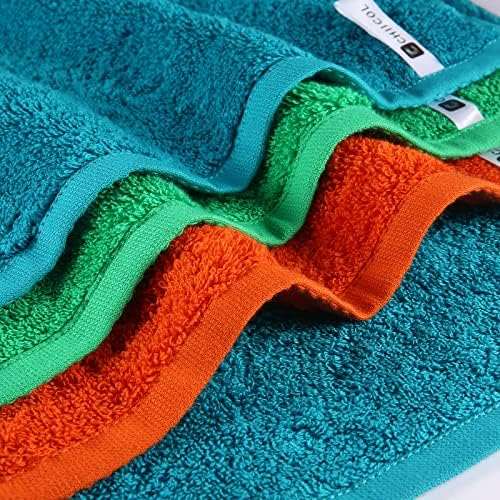 Chiicol Cotton Wash Cloths