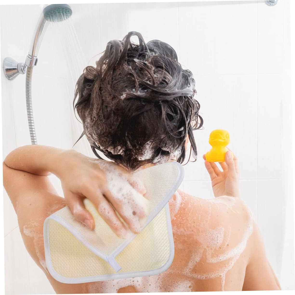 5-Piece Exfoliating Back Scrubbers