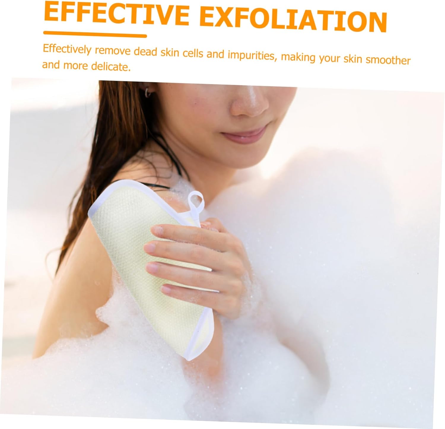 Exfoliating Towels for the Whole Body