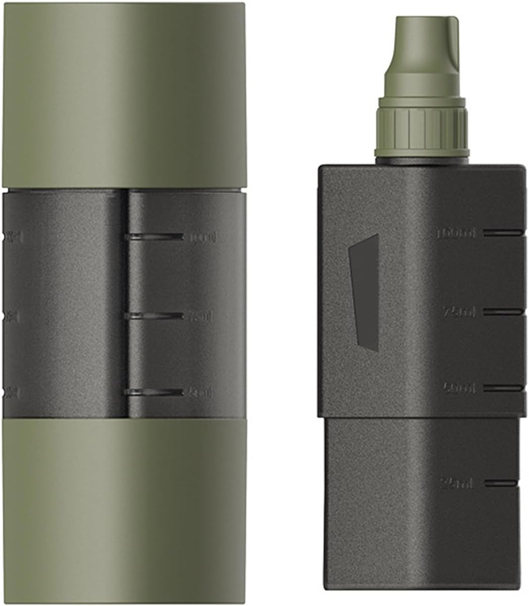 Sleek Squeeze Condiment Dispenser Outdoor Use