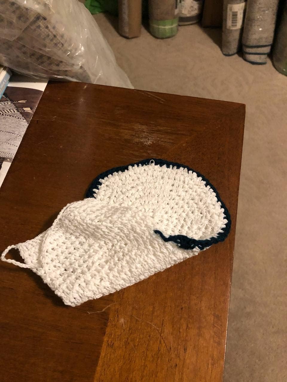 Washcloth for Men Women - Reusable Natural Cotton Cloth