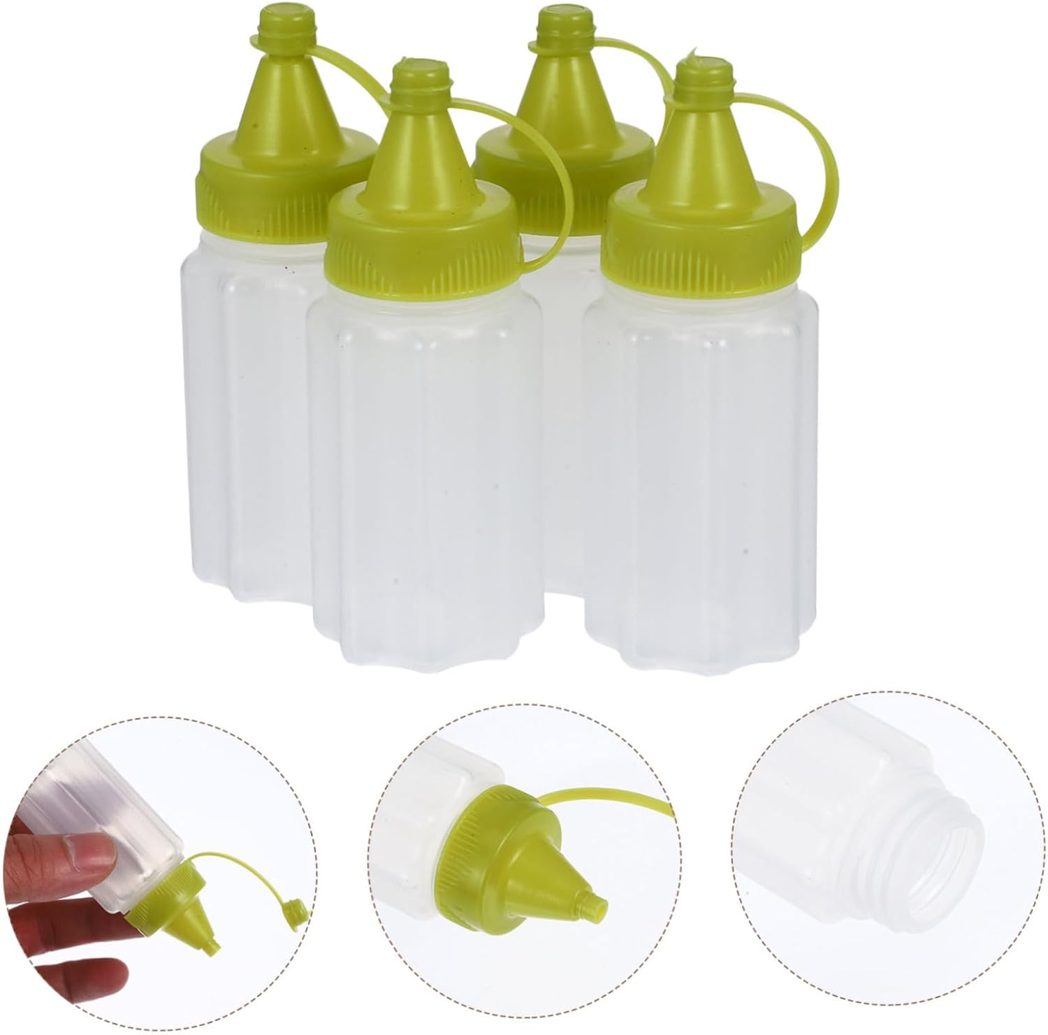 COLLBATH Squeeze Bottles
