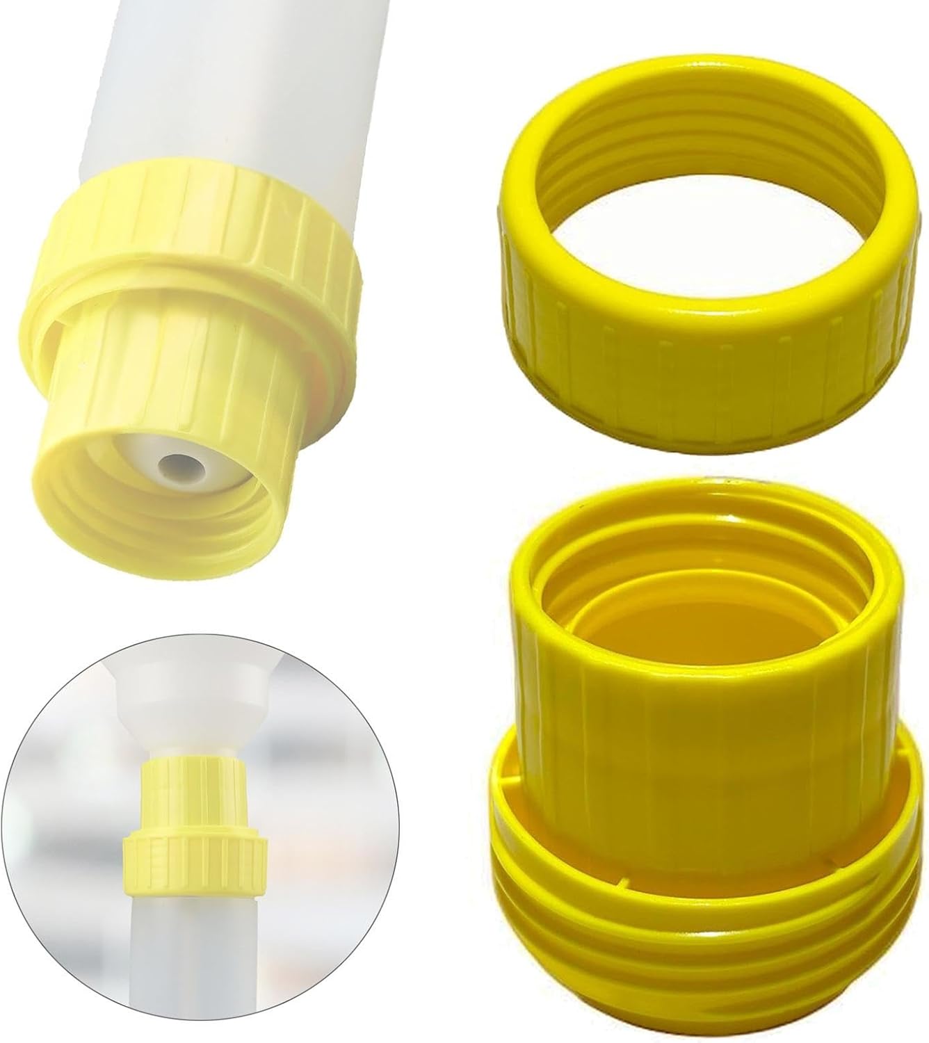 JISADERSauce Squeeze Dispenser Rings