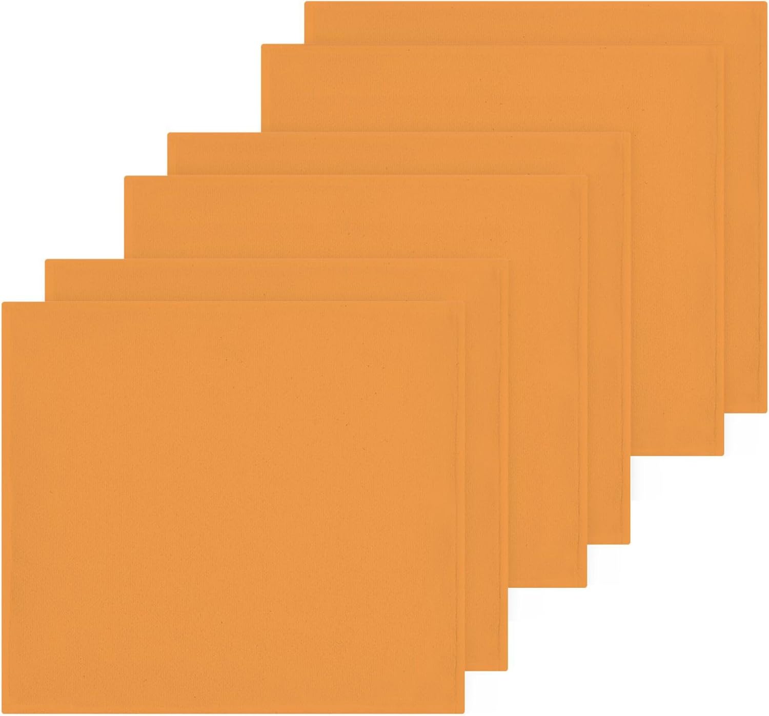 KEIGE 4Pcs Quick Drying Washcloths