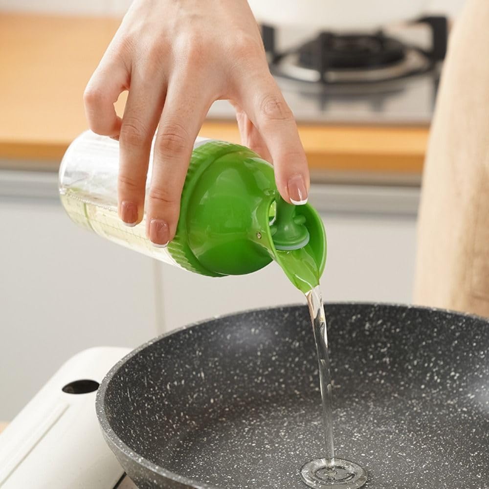 Durable Reusable Oil Vinegar Dispenser