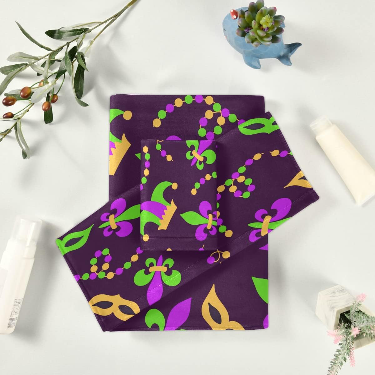 Bath Towels Set