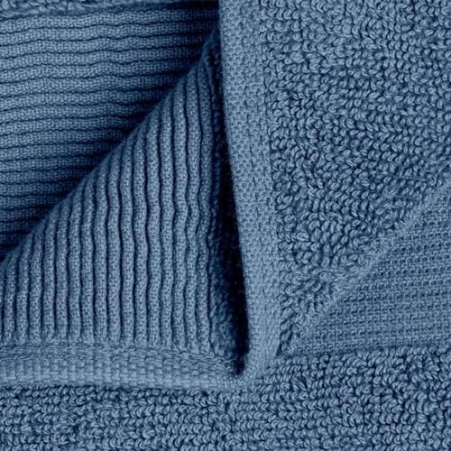 Luxury Soft 28x55 Bath Towels Set