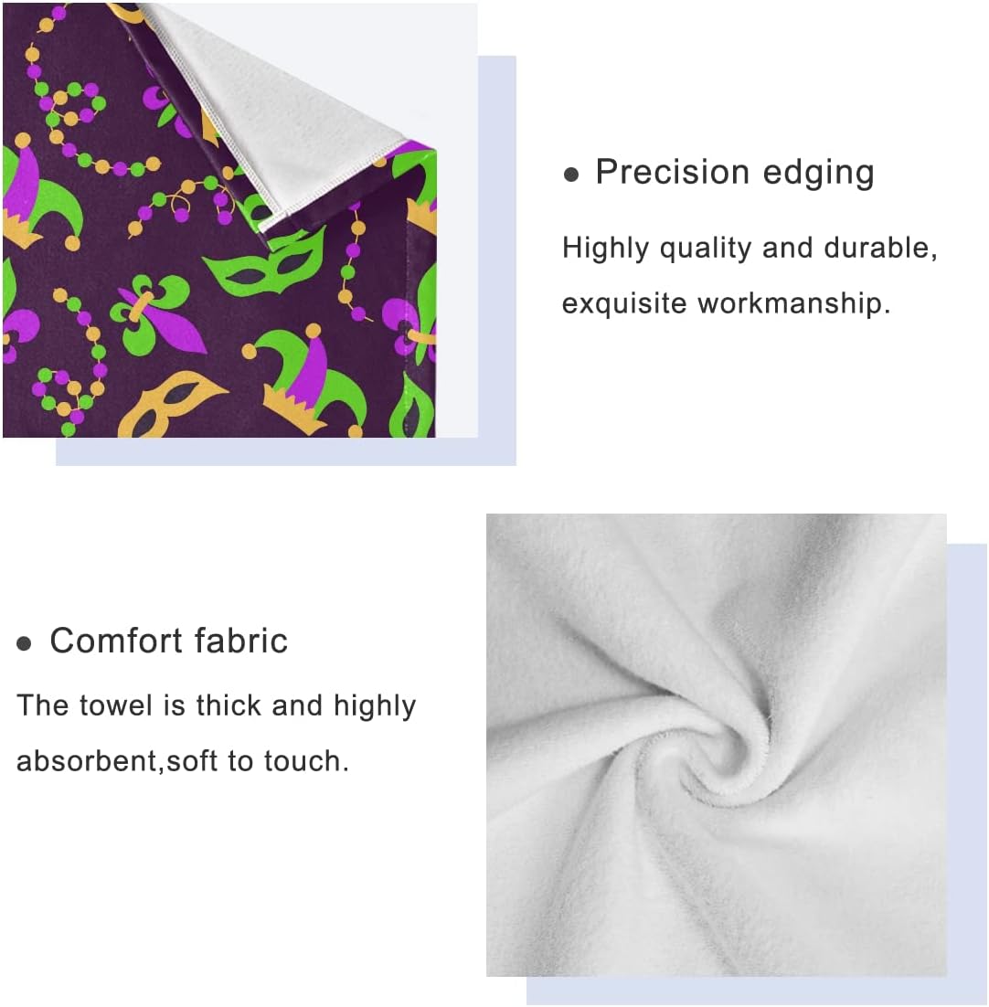 Bath Towels Set