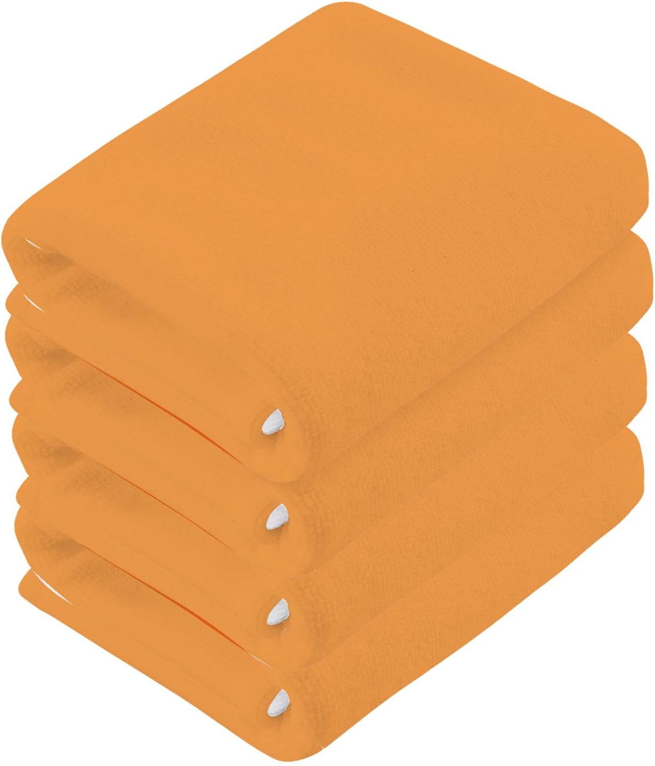 KEIGE 4Pcs Quick Drying Washcloths