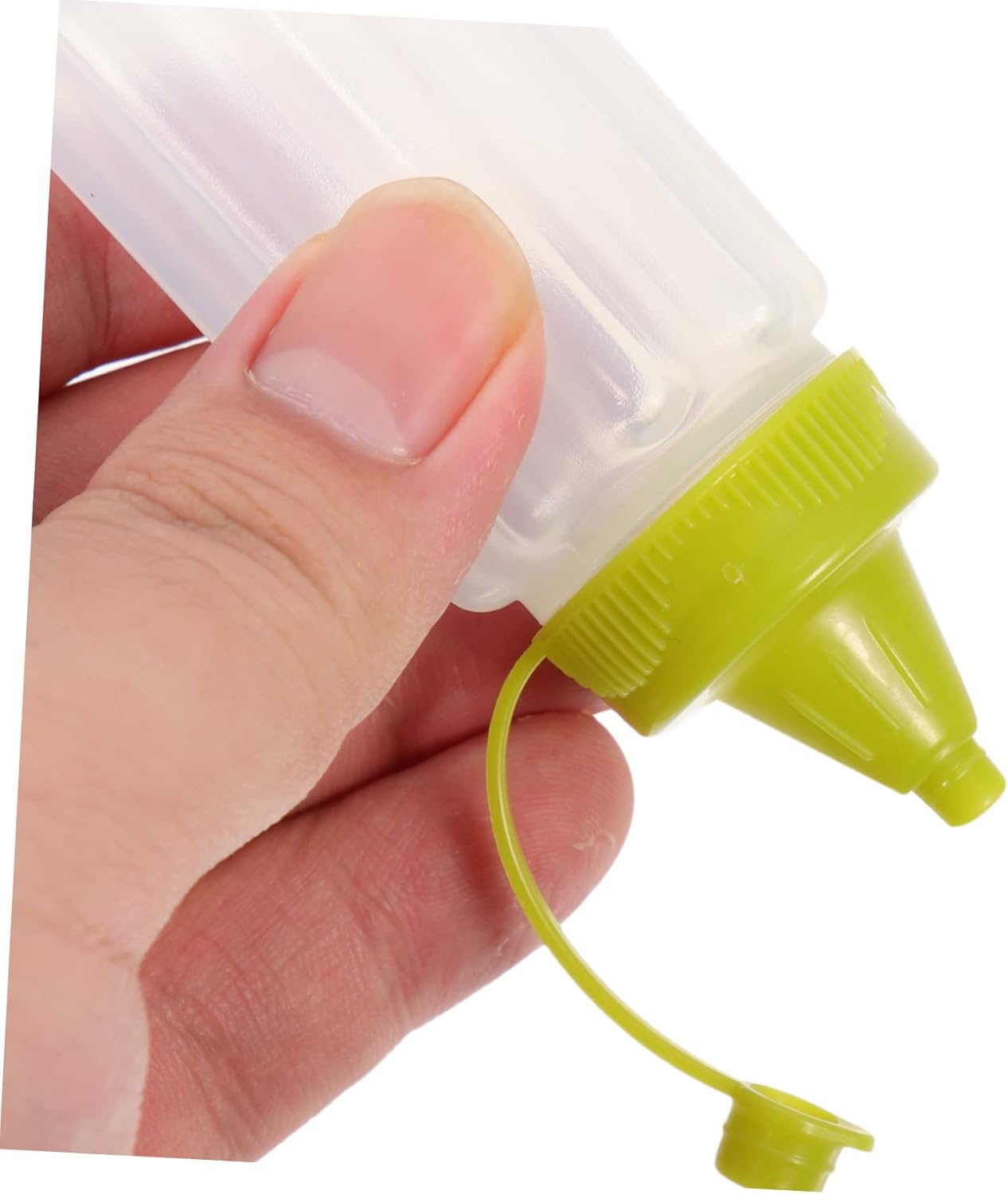 High-Quality Mustard Ketchup Squeeze Bottle Set by Mikinona