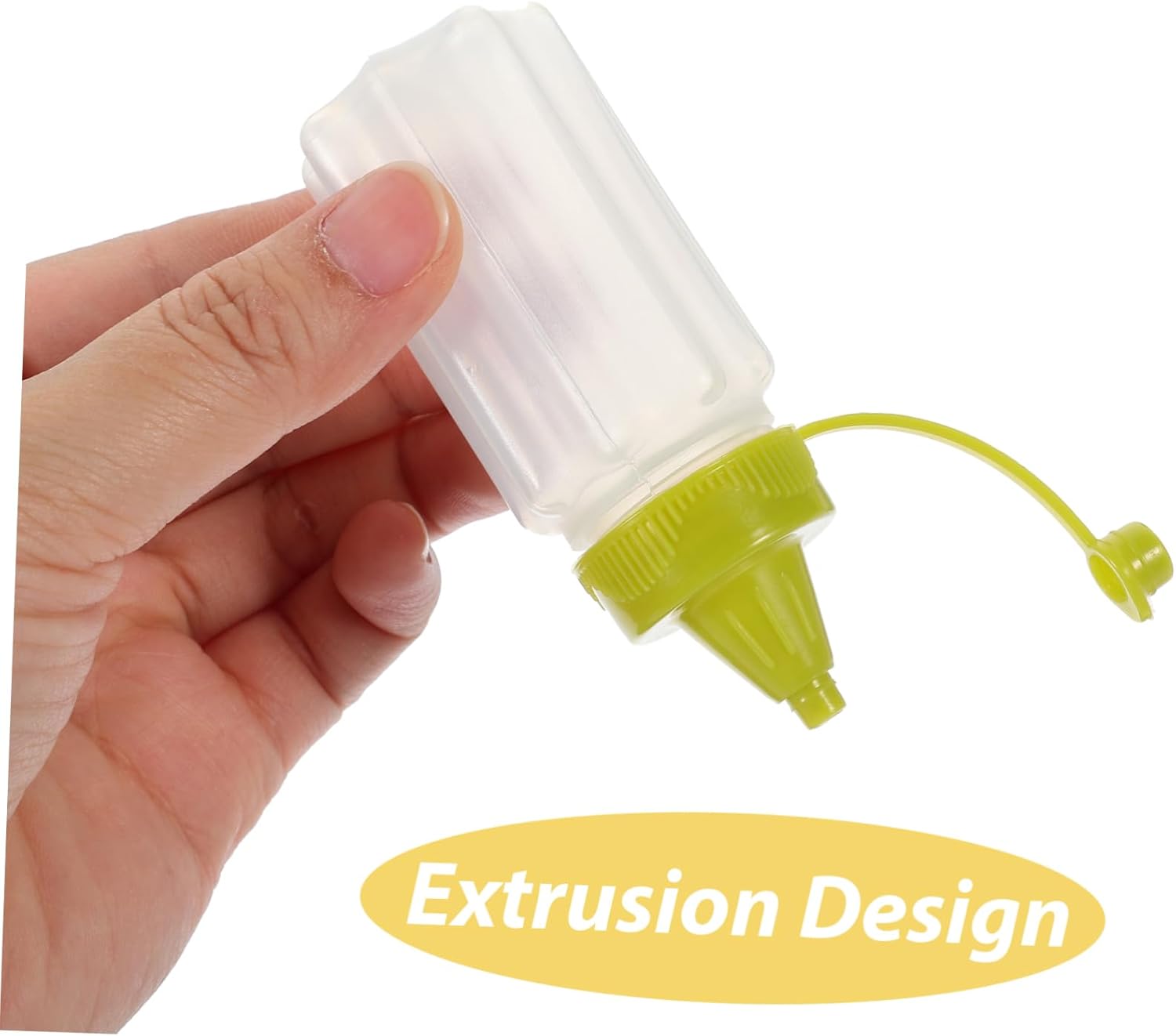 ULTECHNOVO 4pc Squeeze Bottles for Outdoor Use