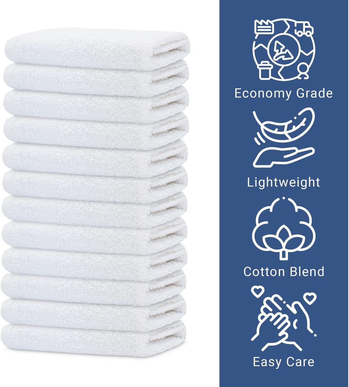 Perfect Soft Washcloths