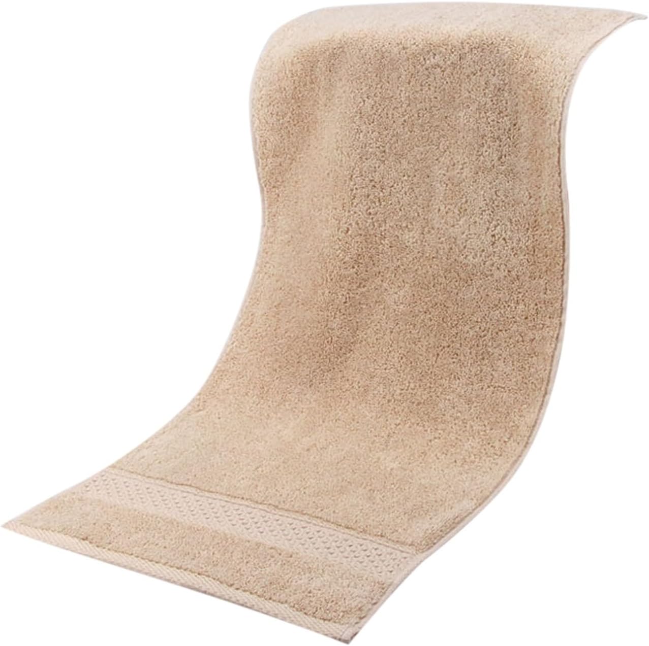 Reusable Cotton Washcloth Soft Absorbent Towels for Bathroom Kitchen