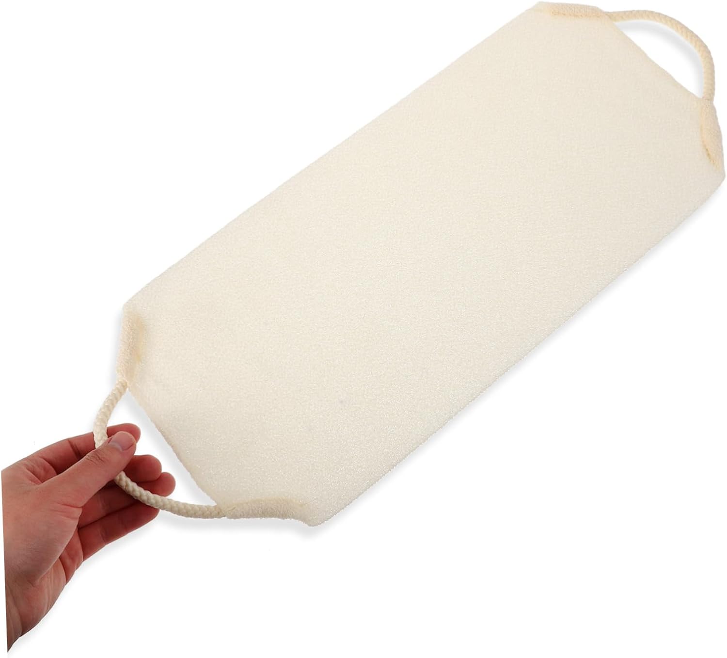 Exfoliating Body Washcloth for Radiant Skin