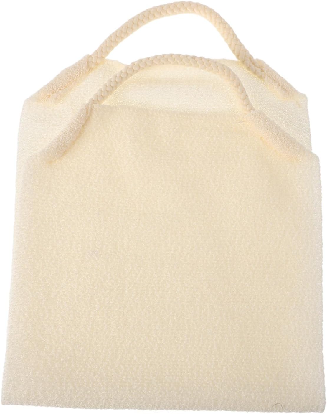 Exfoliating Body Washcloth for Radiant Skin