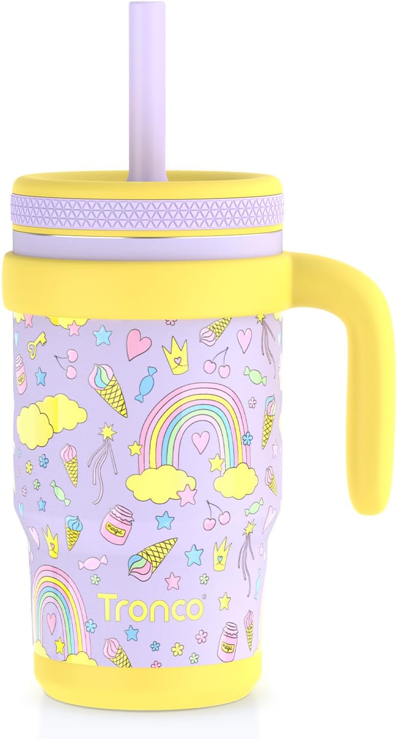 Adventure Kids Stainless Steel Tumbler Set