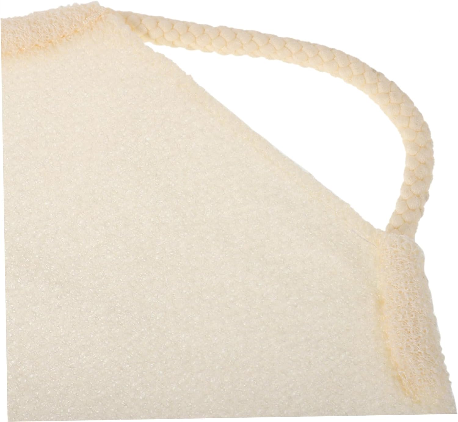 Exfoliating Body Washcloth for Radiant Skin