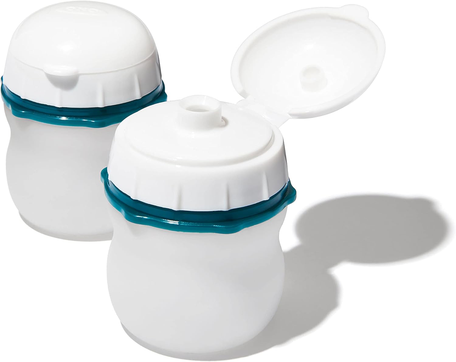 OXO Good Grips Prep Go Leakproof Squeeze Bottles and Chefs Squeeze Bottles