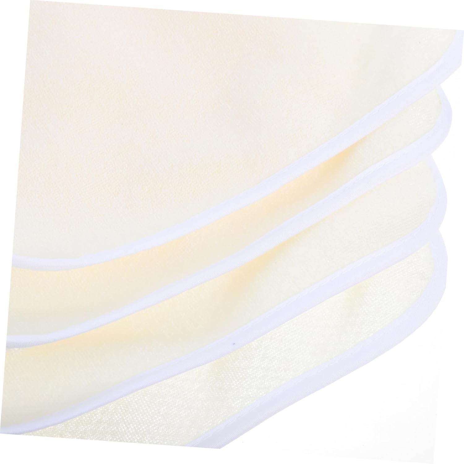 Dual Sided Exfoliating Washcloths for Men Women