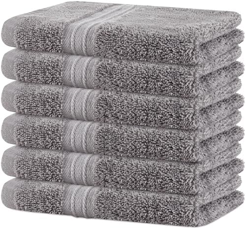 Luxury Soft Durable Washcloth with Loop