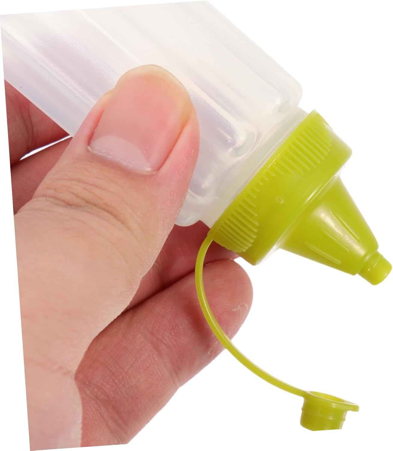 12-Piece Square squeezing Condiment Set for Everywhere