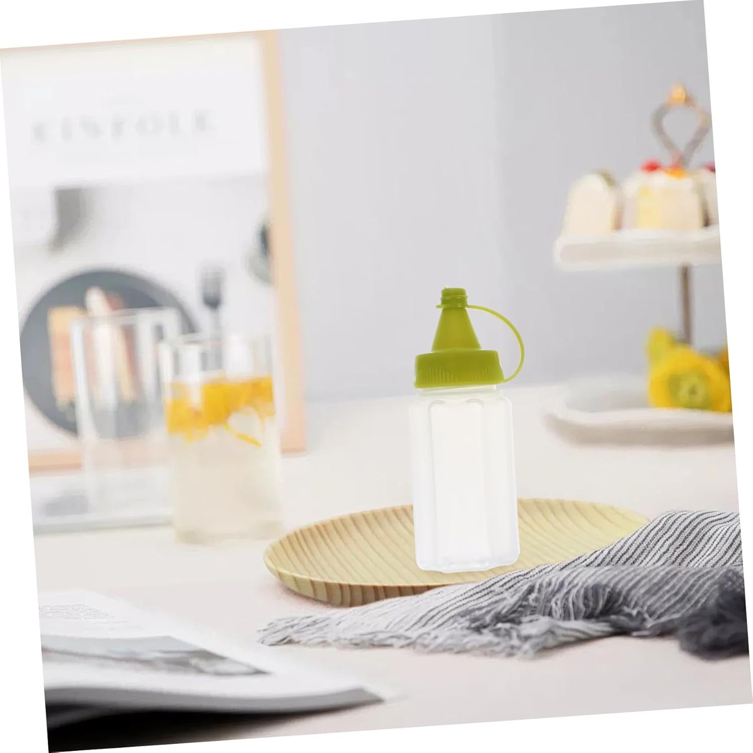 COLLBATH Squeeze Bottles