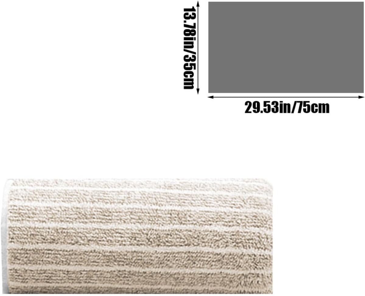 Thickened Soft Face Towels for Easy Absorbing Ultra-Lightweight