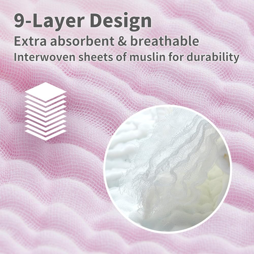 LAnge Baby Washcloths
