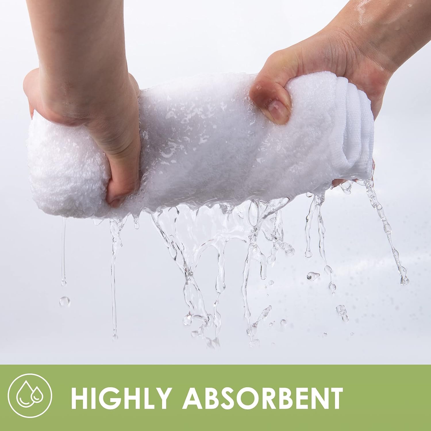 Luxury Soft Washcloth Set