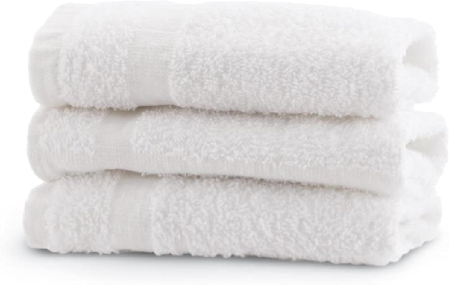 Medline Classic 100 Cotton Washcloths 12 Pack 1