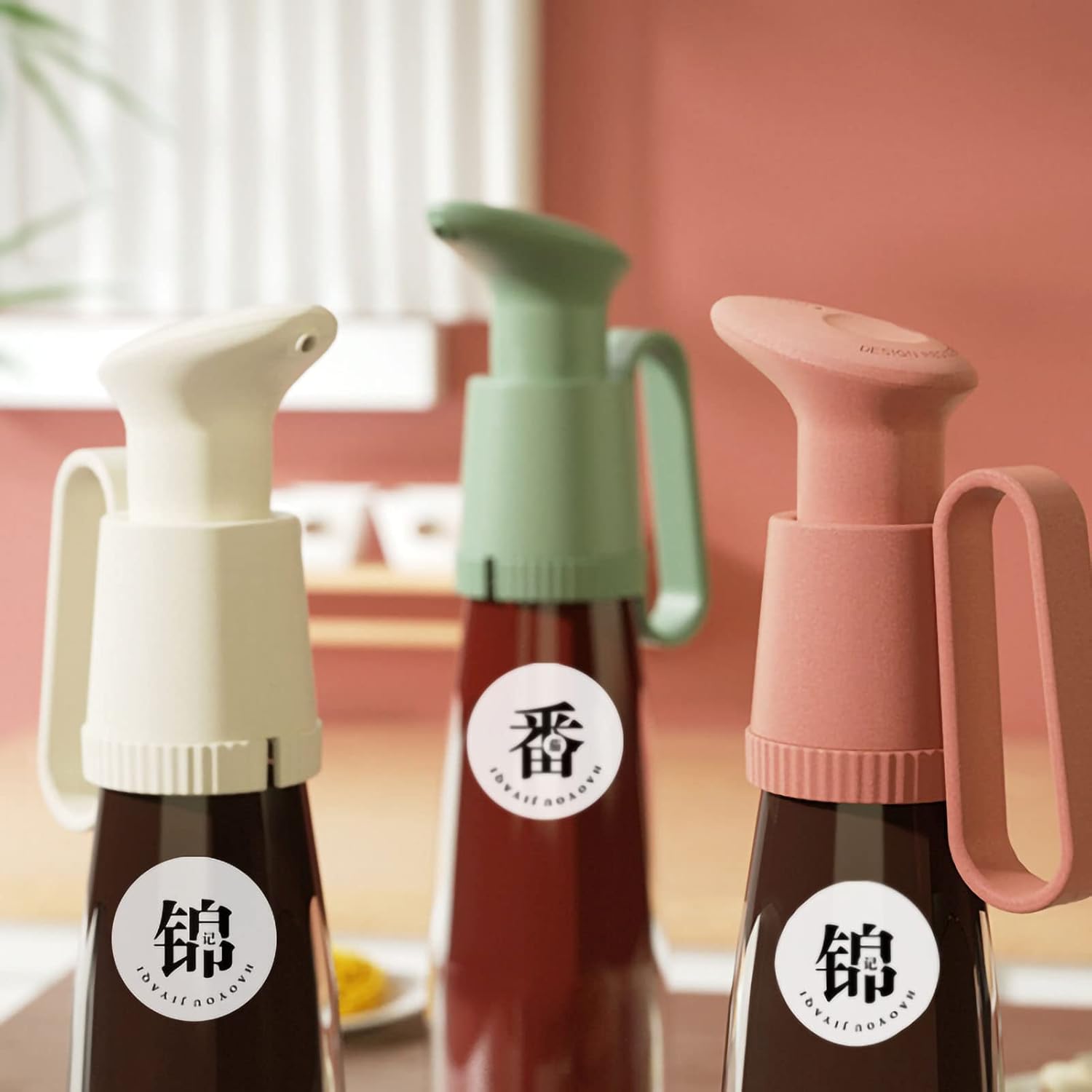 Introducing the CHEOTIME Syrup Pump Nozzle Your Ultimate in Dispenser Innovation