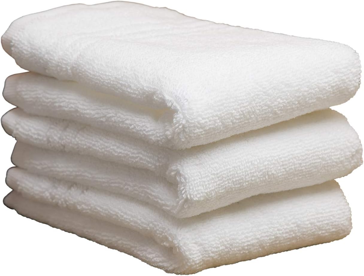 The Luxury Collection Washcloth 100 Cotton 13x13