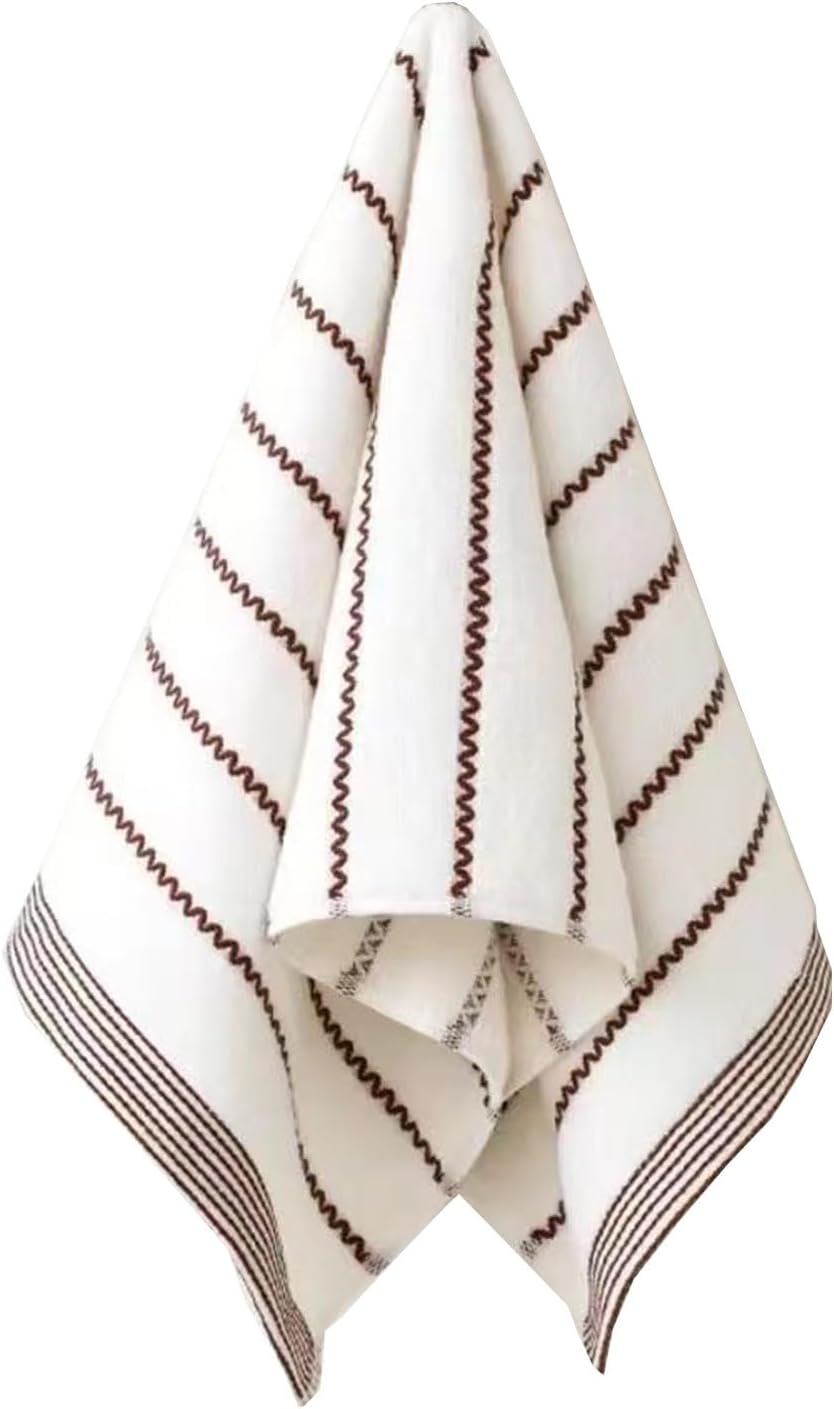 Luxurious Soft Towels Highly Absorbent and Durable