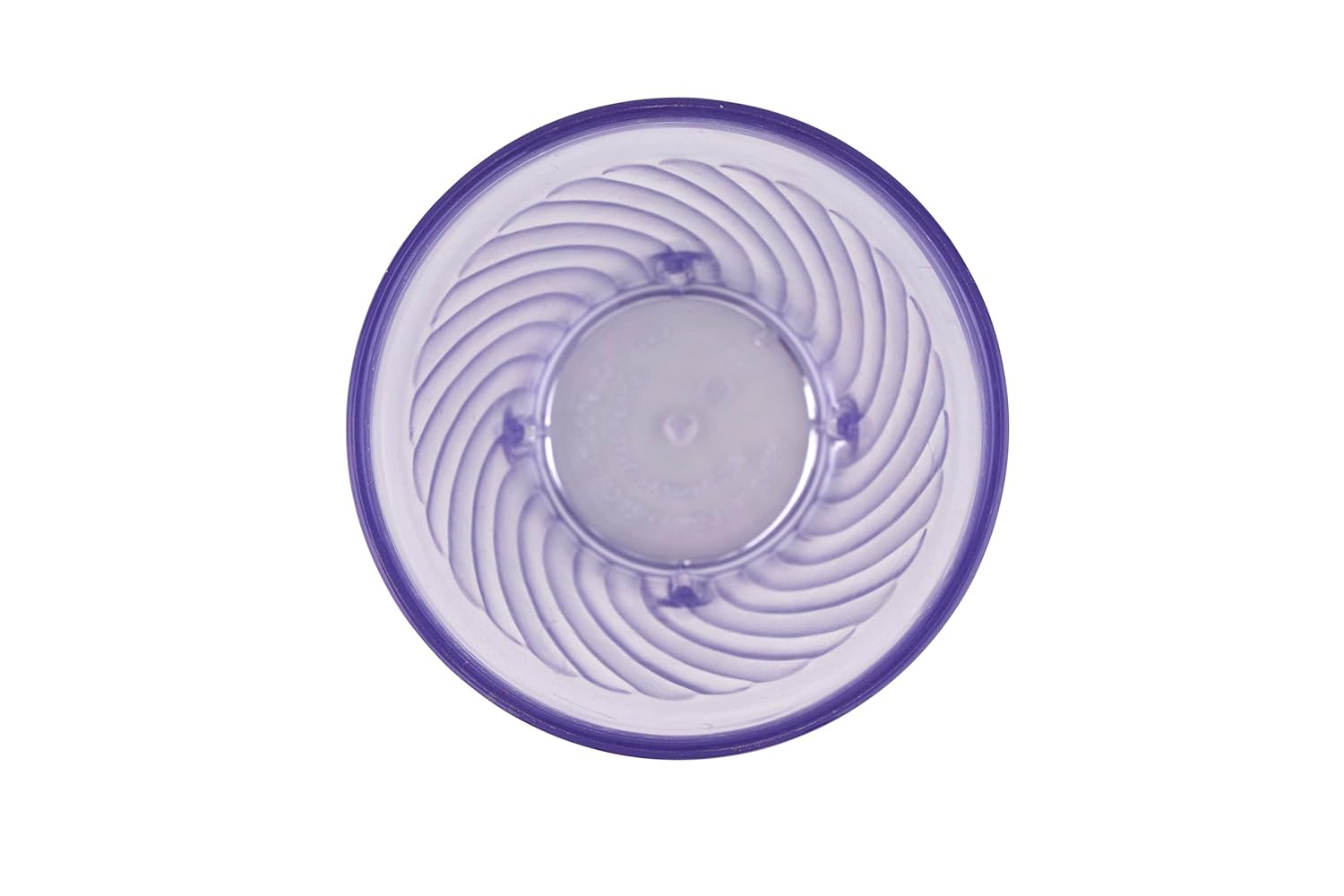 Break Resistance Stackable Tumblers in Blue Pack of 4