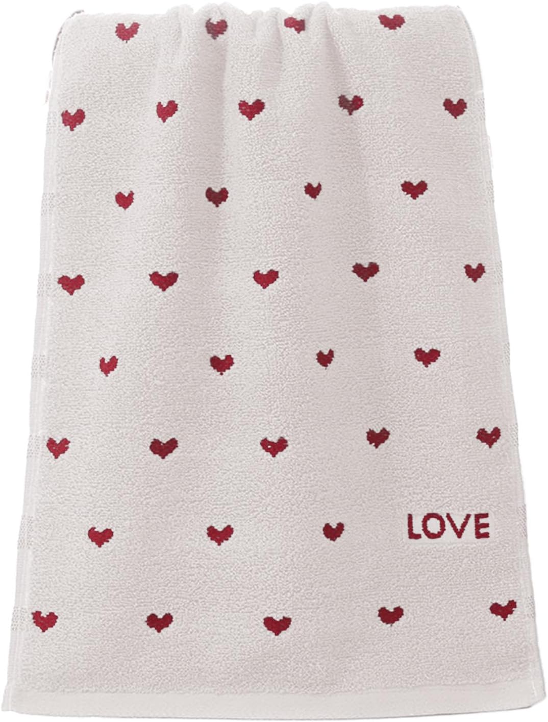 Thick Absorbent Towels for Daily Use