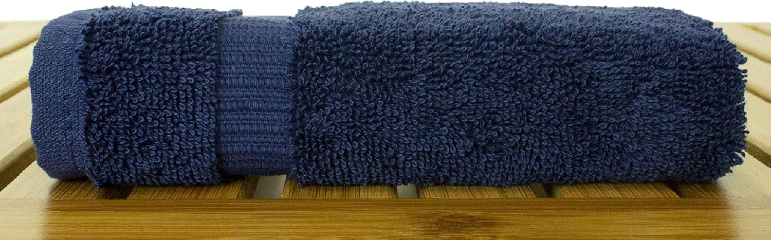 Meticulously Luxurious Turkish Cotton Towels Set