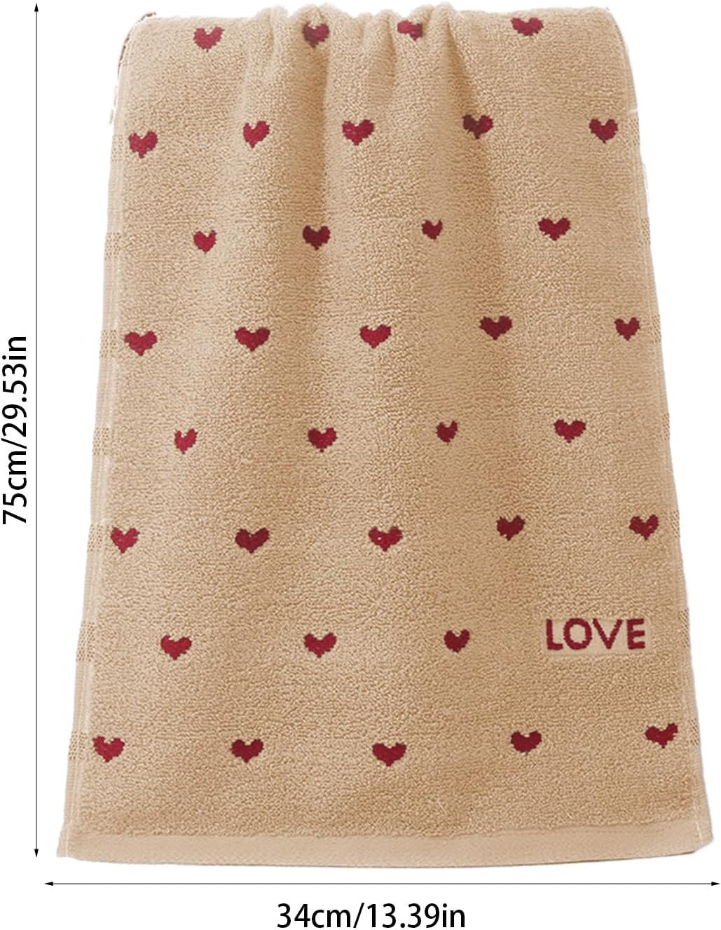 Heart-Beat Fast Towels for Home