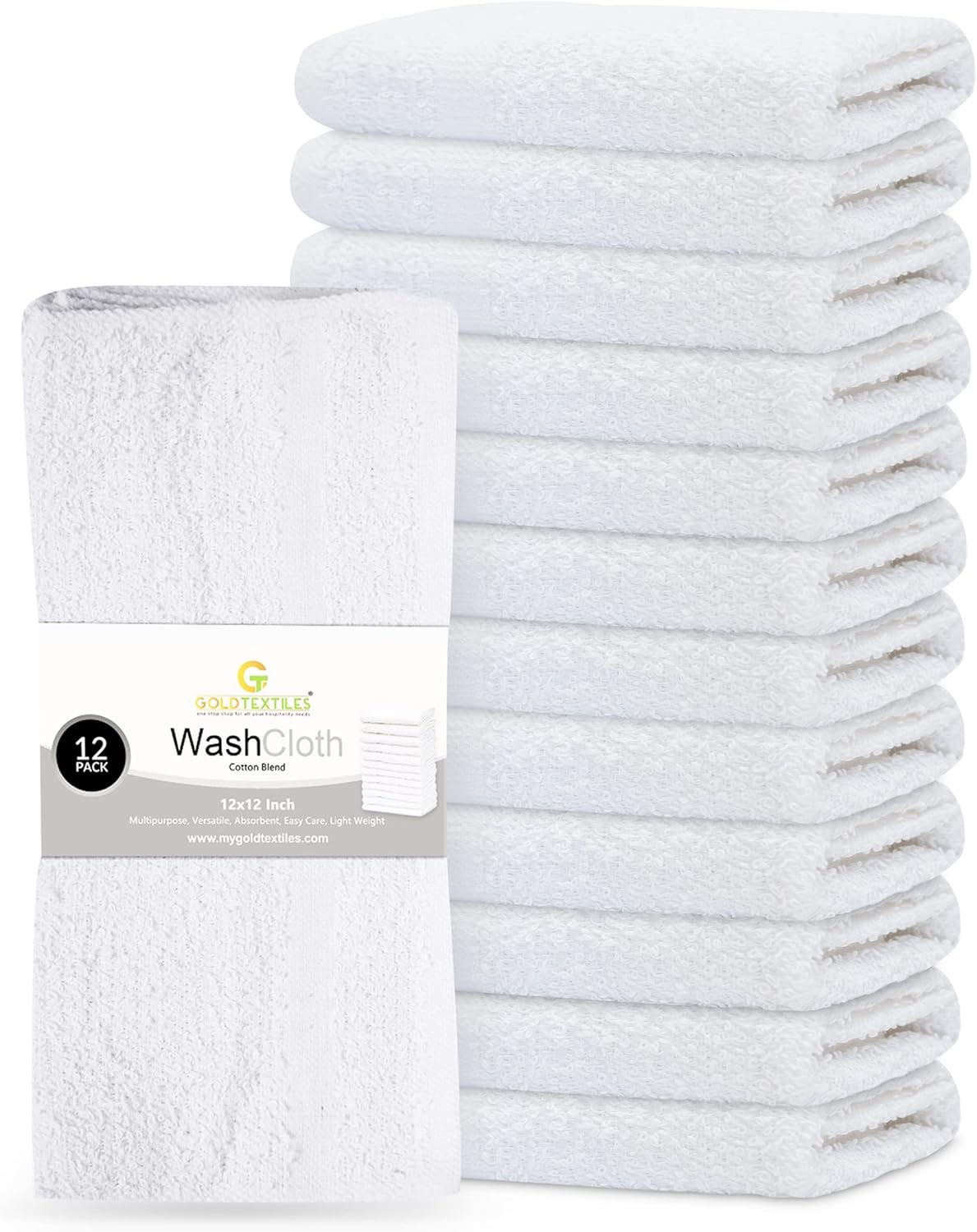 Perfect Soft Washcloths
