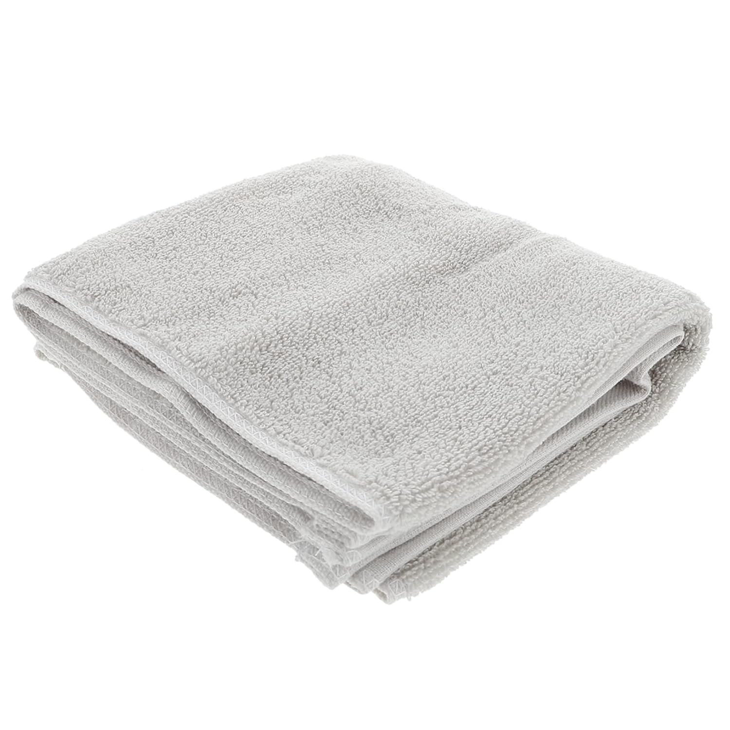 MERRYHAPY Thick Absorbent Cotton Face Towel