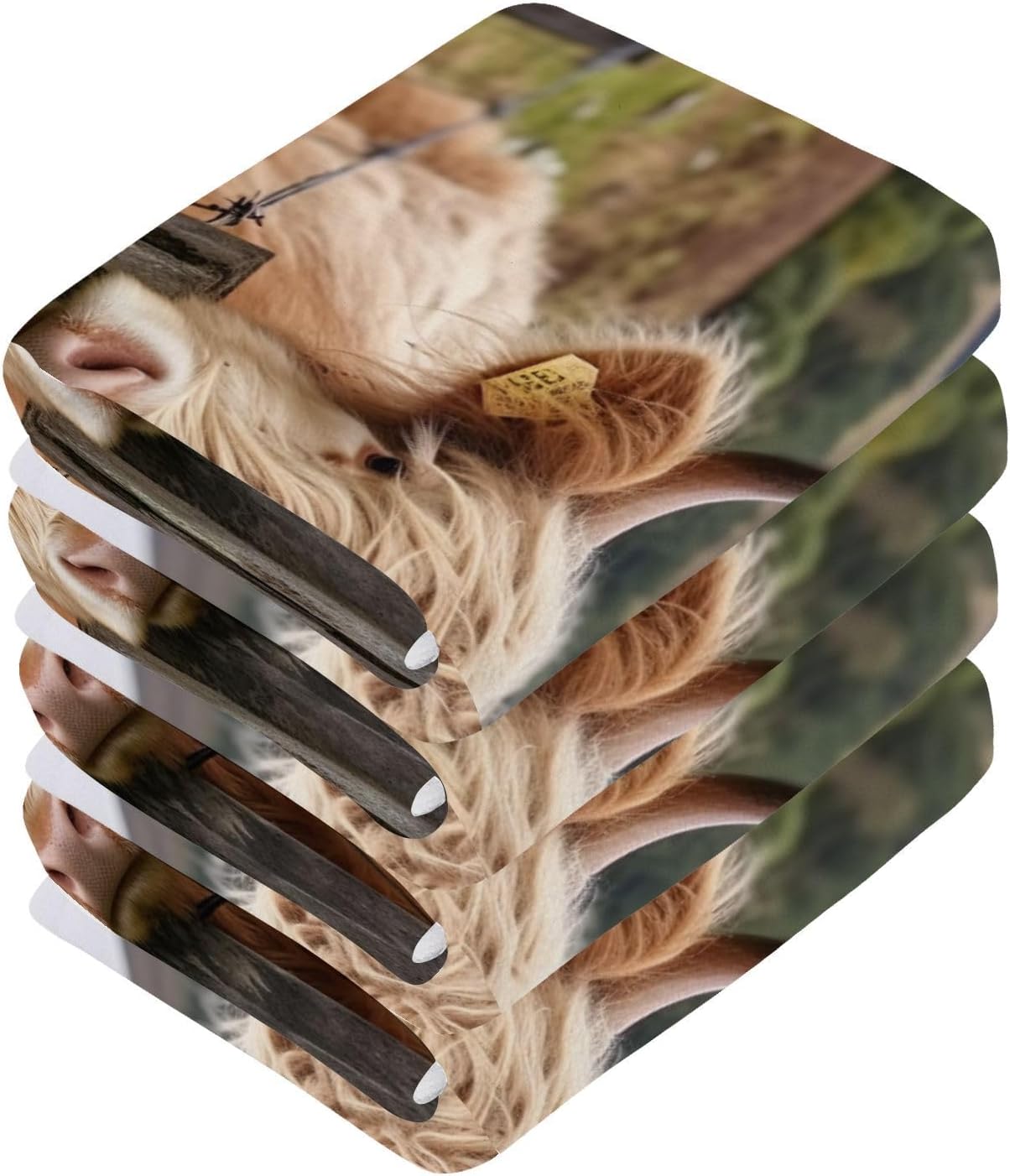 Perfect Washcloth for Family